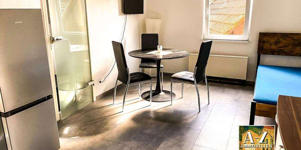 Wohnung zum Mieten in Gernsbach 650 € 44 m² 2 zimmer