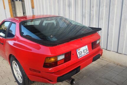Porsche 944 180.000 km 9.250 &euro; Lahr 77933