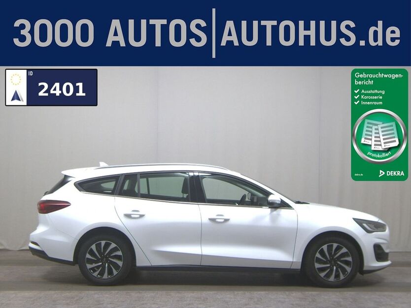 Ford Focus 72.492 km 14.780 € Gyhum/Bockel 27404
