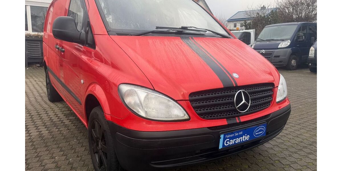 Mercedes-Benz Vito 294.000 km 4.499 &euro; Niestetal 34266