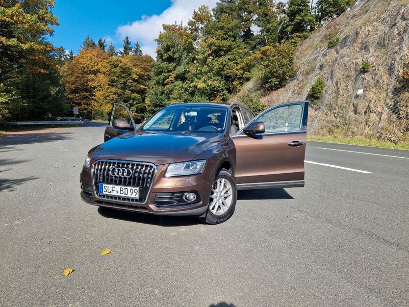 Audi Q5 150.381 km 18.500 € Königstein im Taunus 61462