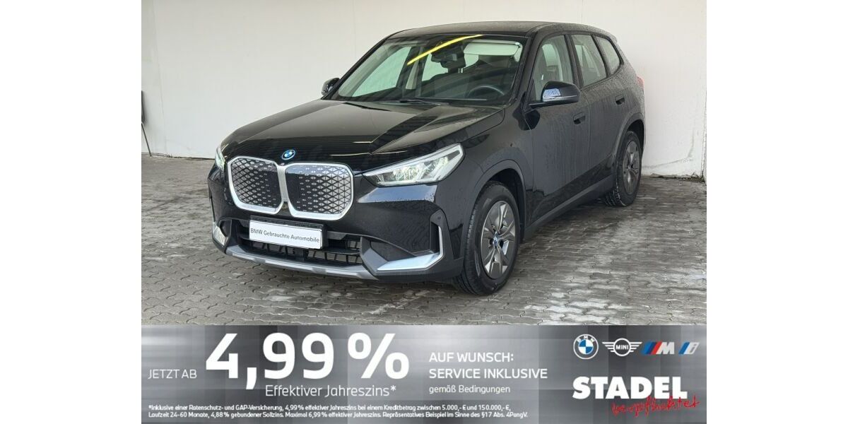 BMW iX1 21.544 km 34.279 &euro; Heilbronn 74074