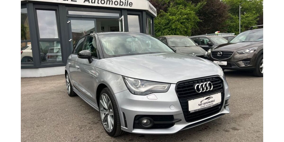Audi A1 118.000 km 12.490 &euro; Augsburg 86165