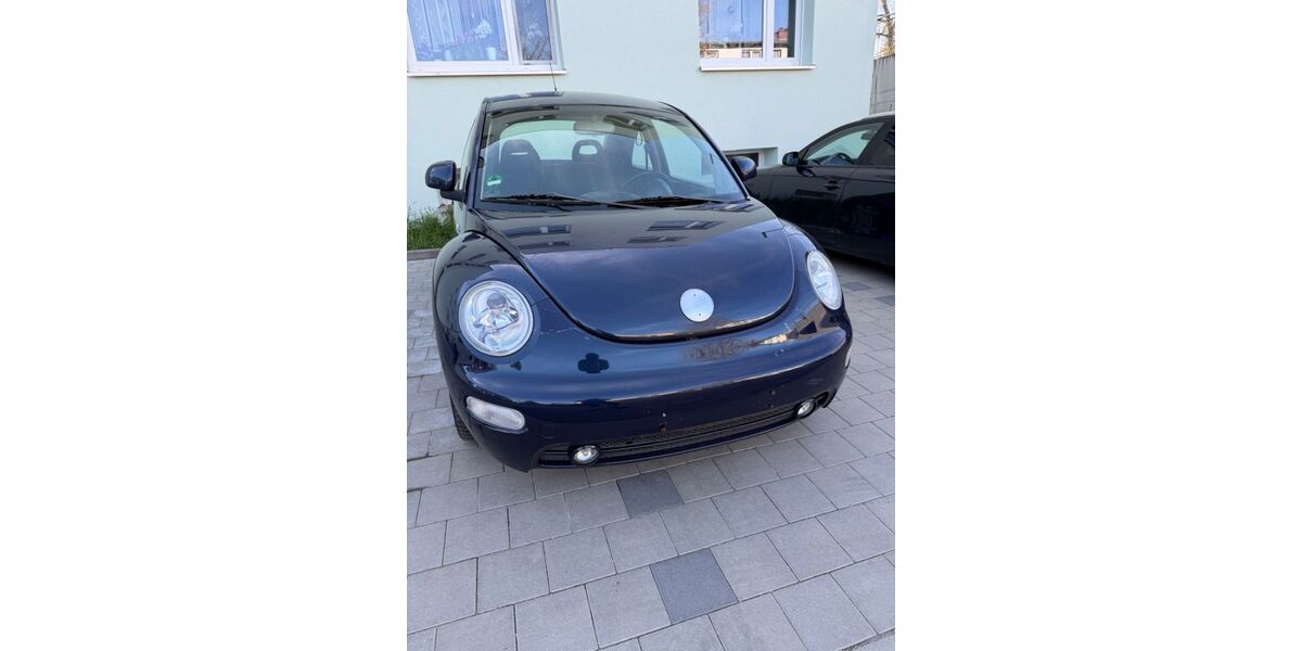 VW Beetle 168.219 km 600 &euro; Neuburg 86633