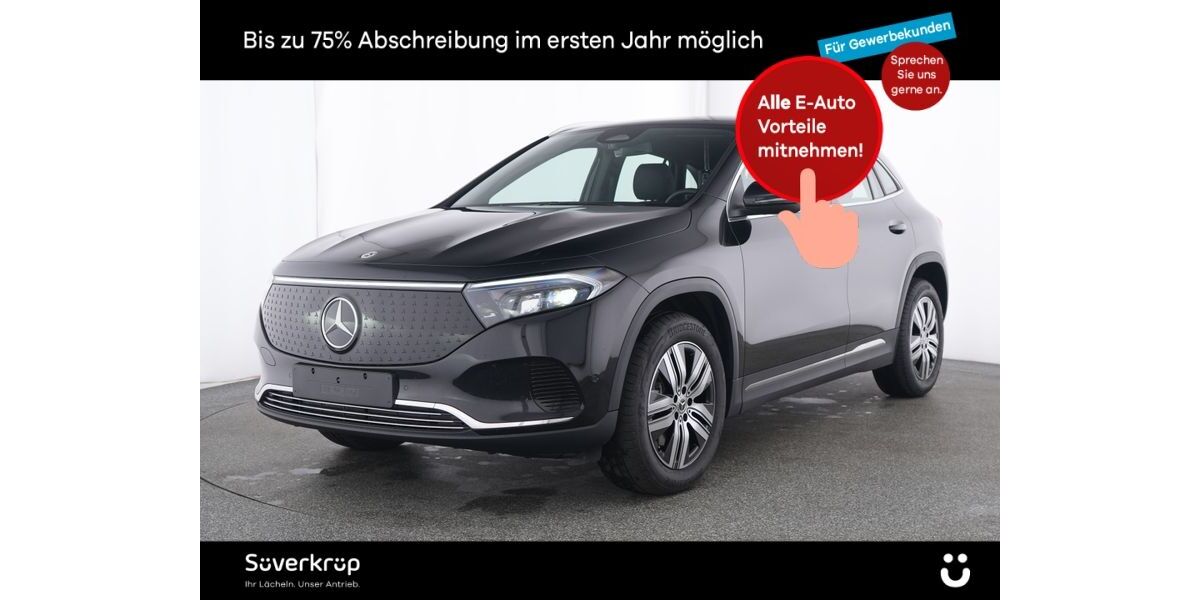 Mercedes-Benz EQA 8.300 km 38.925 &euro; Rendsburg 24768