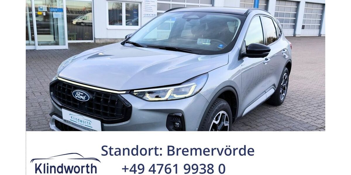 Ford Kuga 13.800 km 33.950 &euro; Bremervörde 27432