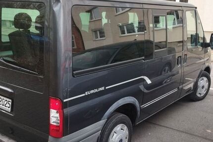 Ford Transit 198.000 km 6.990 € Chemnitz 09126