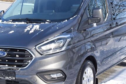 Ford Transit Custom 62.200 km 26.490 &euro; Großröhrsdorf 01900