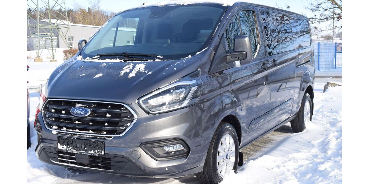 Ford Transit Custom 62.200 km 26.490 &euro; Großröhrsdorf 01900