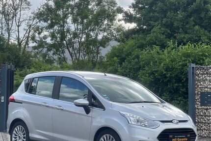 Ford B-Max 50.060 km 9.500 &euro; Jülich 52428
