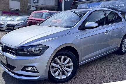 VW Polo 16.538 km 18.950 &euro; Bocholt 46397