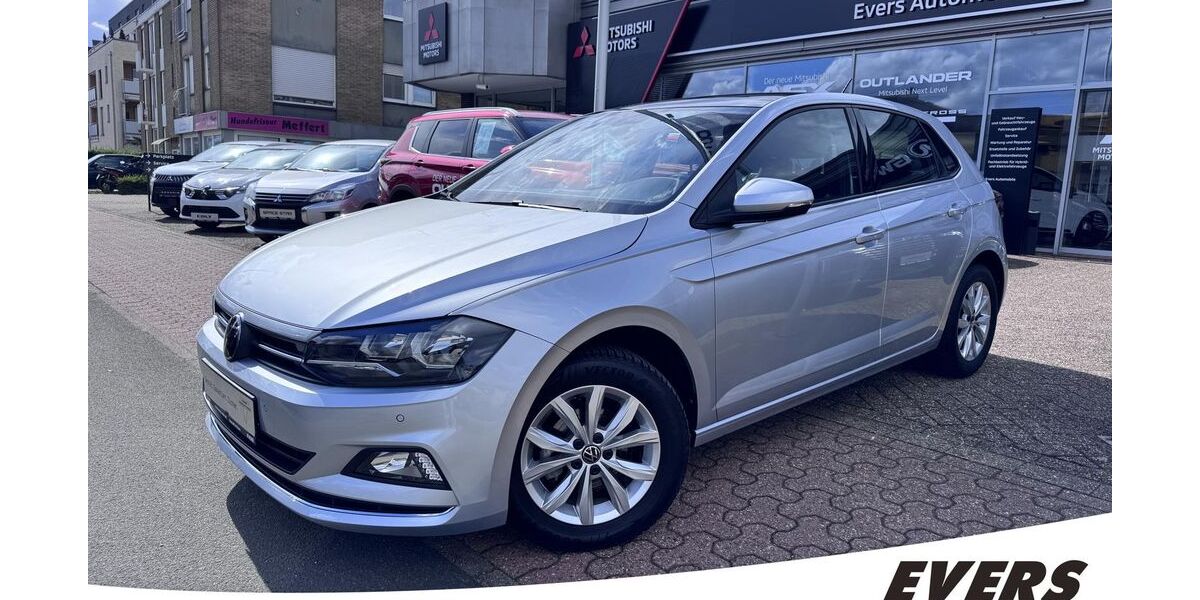 VW Polo 16.538 km 18.950 &euro; Bocholt 46397