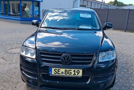 VW Touareg 277.000 km 4.500 &euro; Hamburg 22393