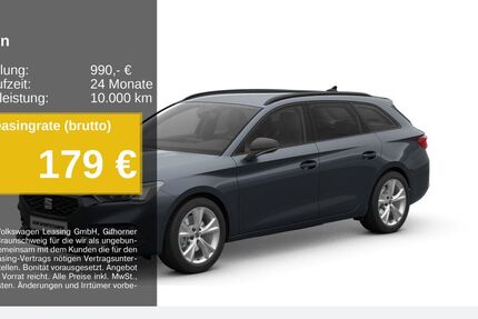 Seat Leon 24.690 km 27.630 &euro; Hemer 58675