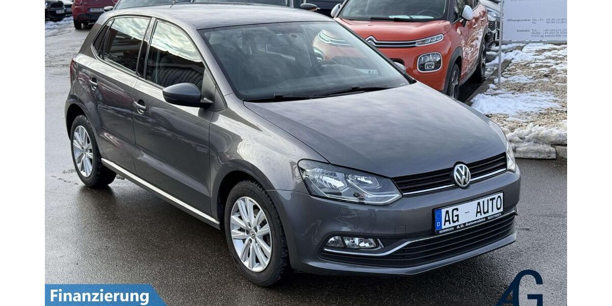 VW Polo 66.624 km 10.999 &euro; Benningen 87734