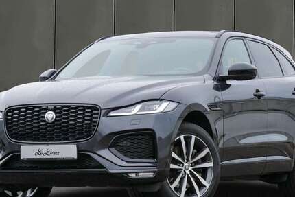 Jaguar F-Pace 27.171 km 59.900 € Saarbrücken 66121