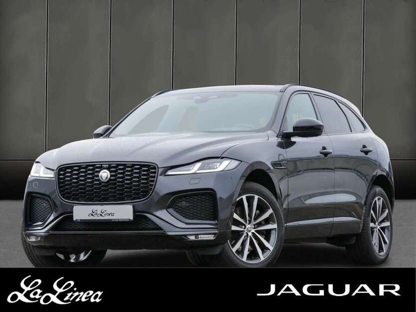 Jaguar F-Pace 27.171 km 59.900 € Saarbrücken 66121
