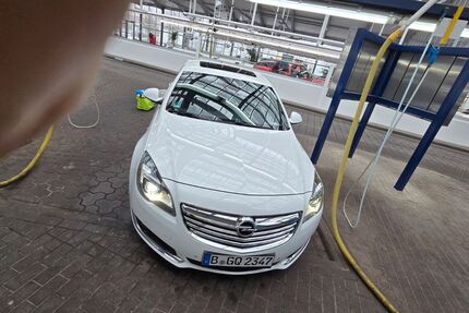 Opel Insignia 237.000 km 7.500 &euro; Berlin 12555