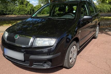Skoda Fabia 166.000 km 2.599 € Hohenhameln 31249