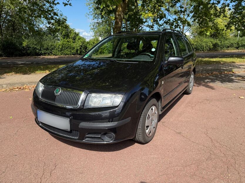 Skoda Fabia 166.000 km 2.599 € Hohenhameln 31249