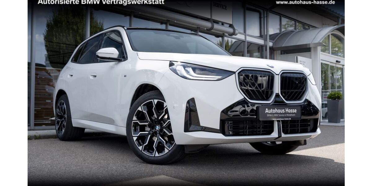 BMW X3 6.009 km 57.980 &euro; Mindelheim 87719