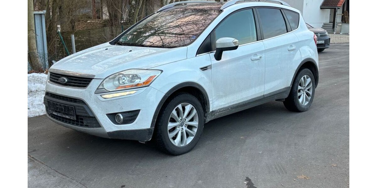 Ford Kuga 223.000 km 6.499 &euro; Marktredwitz 95615