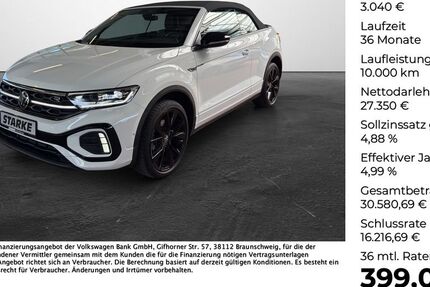 VW T-Roc 35.874 km 30.390 &euro; Osnabrück 49078