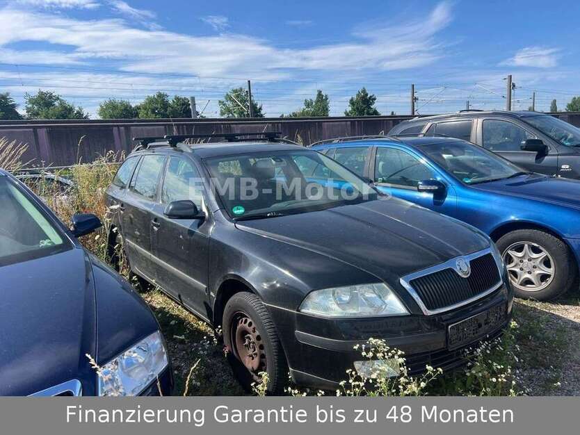 Skoda Octavia 250.000 km 1.999 € Ottersweier 77833