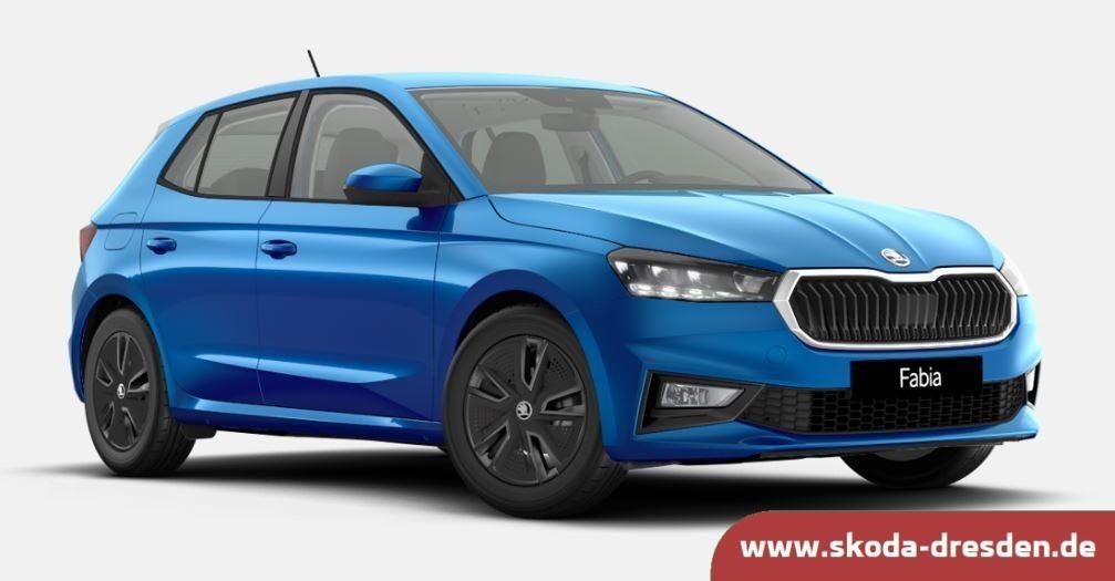 Skoda Fabia 7.921 km 21.690 € Dresden 01067