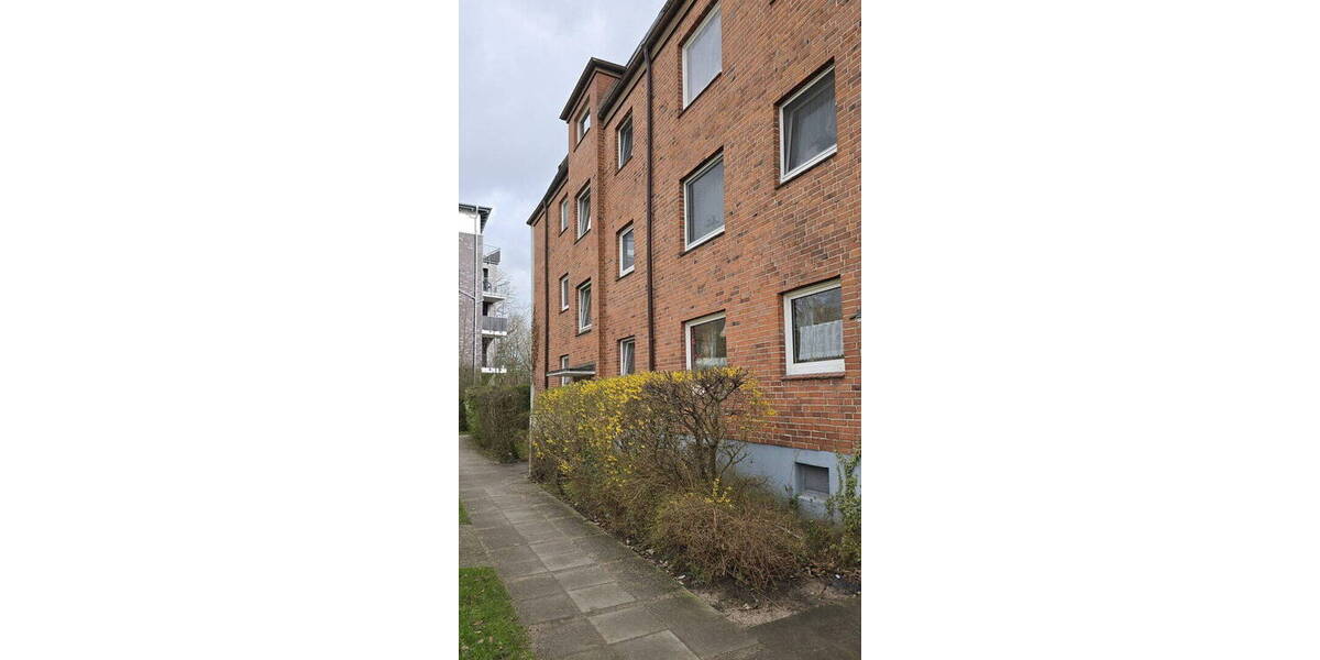 Etagenwohnung Hamburg Langenhorn - 2 Zimmer, 51 m&sup2;, 230.000&euro; | Angebot:26053651