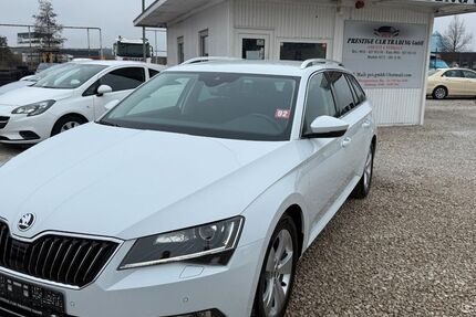 Skoda Superb 113.404 km 19.990 &euro; Nürnberg 90431