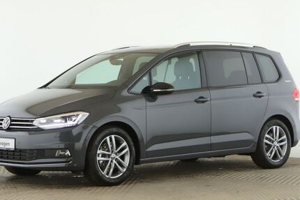 VW Touran 100 km 44.490 &euro; Jesteburg 21266