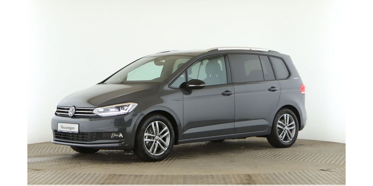 VW Touran 9.900 km 44.490 &euro; Jesteburg 21266