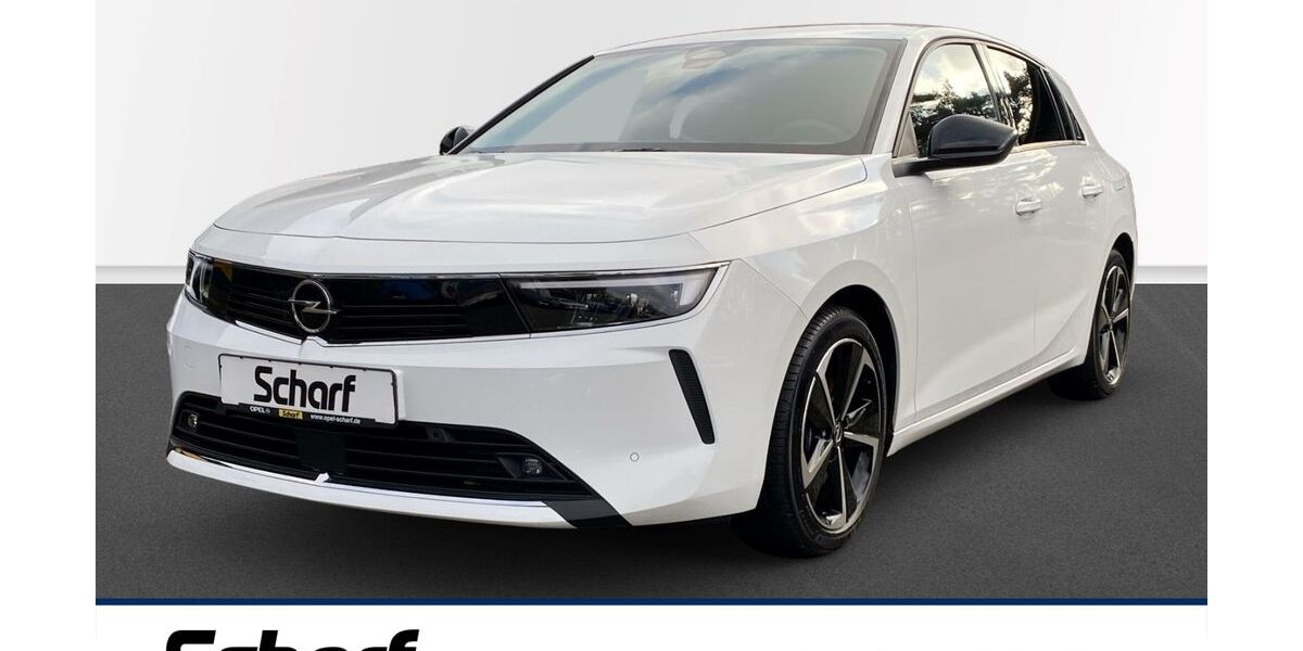 Opel Astra 6.735 km 24.590 &euro; Lauf 91207