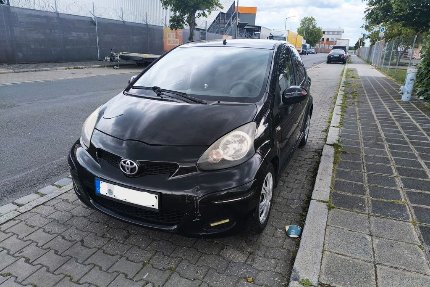 Toyota Aygo (X) 202.000 km 1.600 &euro; Nürnberg - Weststadt 90431