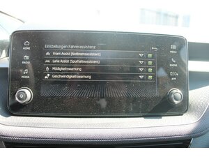 Skoda Fabia TSi DSG Alu LED Klima KameraSOFORT 10 km 22.990 &euro; Bonn 53225