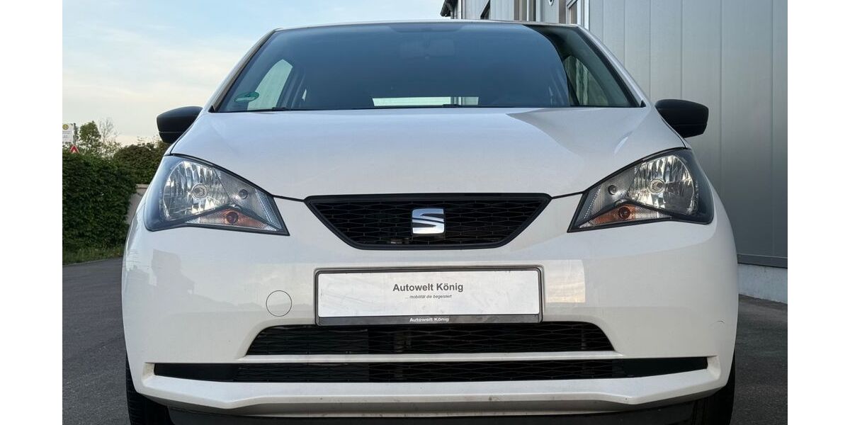 Seat Mii 113.879 km 4.980 &euro; Elchingen 89275