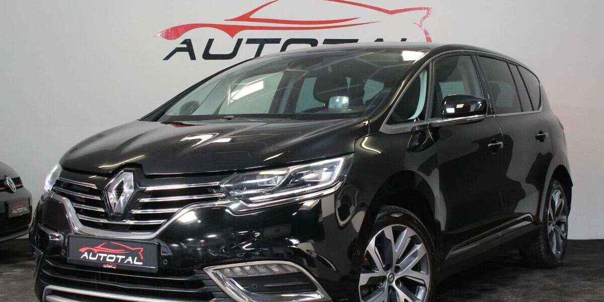 Renault Espace 125.787 km 11.499 &euro; Wuppertal 42283