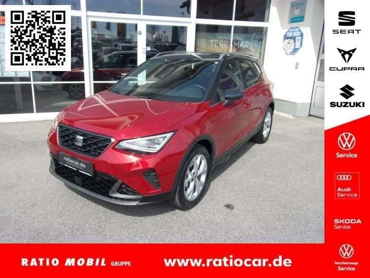 Seat Arona 10.532 km 19.690 &euro; Gornau 09405