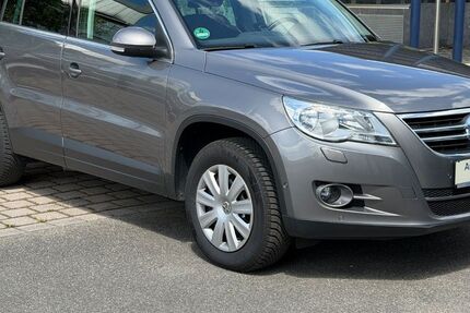 VW Tiguan 207.000 km 5.999 &euro; Horb am Neckar 72160