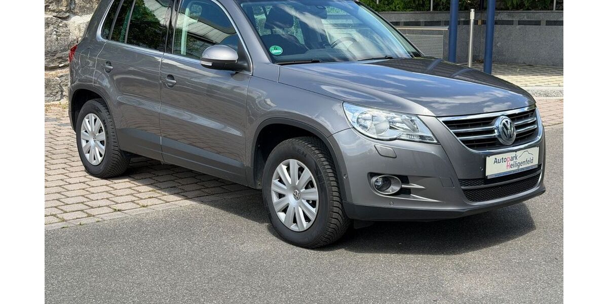 VW Tiguan 207.000 km 5.999 &euro; Horb am Neckar 72160