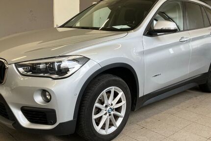 BMW X1 38.982 km 15.890 &euro; Gera 07546