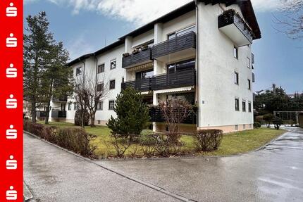 Großzügige 3-Zimmer-Mietwohnung in Wolfratshausen