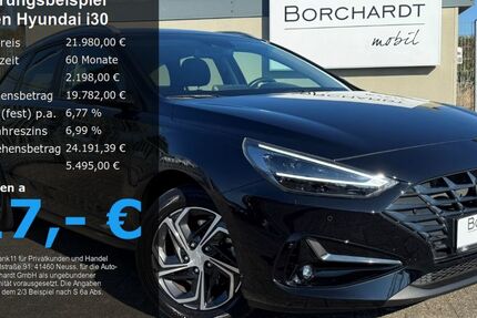 Hyundai i30 4.341 km 20.999 € Stemwede - Dielingen 32351