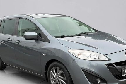 Mazda 5 72.500 km 12.490 &euro; Egelsbach 63329