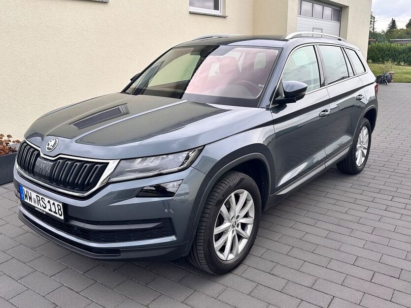 Skoda Kodiaq 110.300 km 24.490 € Nauort 56237