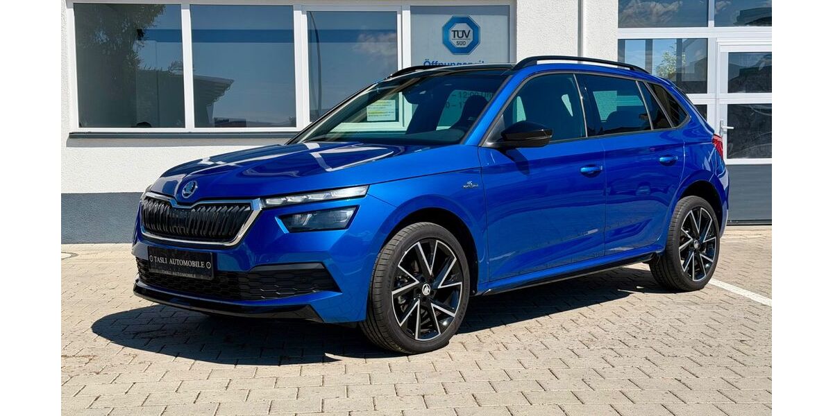 Skoda Kamiq 50.000 km 20.700 &euro; Donaueschingen 78166