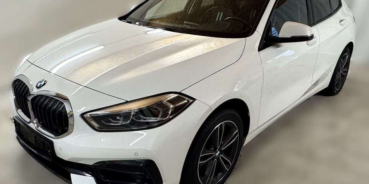 BMW 116 65.085 km 19.990 &euro; Seehausen/Altm. 39615
