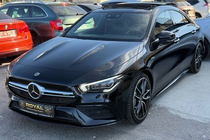 Mercedes CLA 35 AMG
