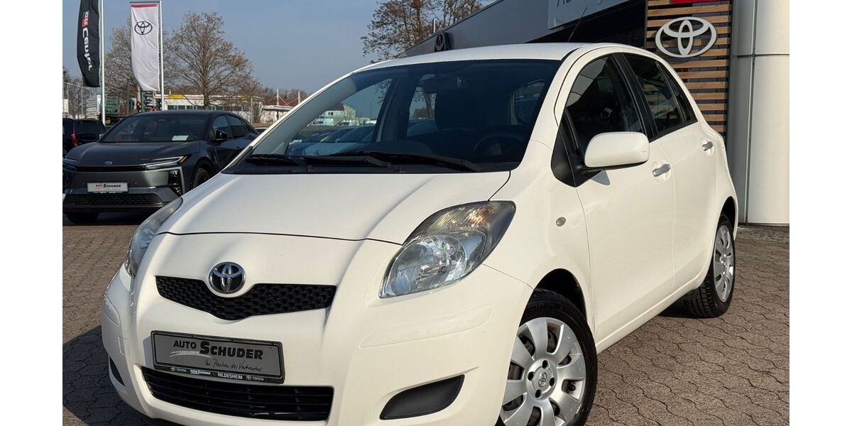 Toyota Yaris 139.000 km 4.990 &euro; Hildesheim 31137